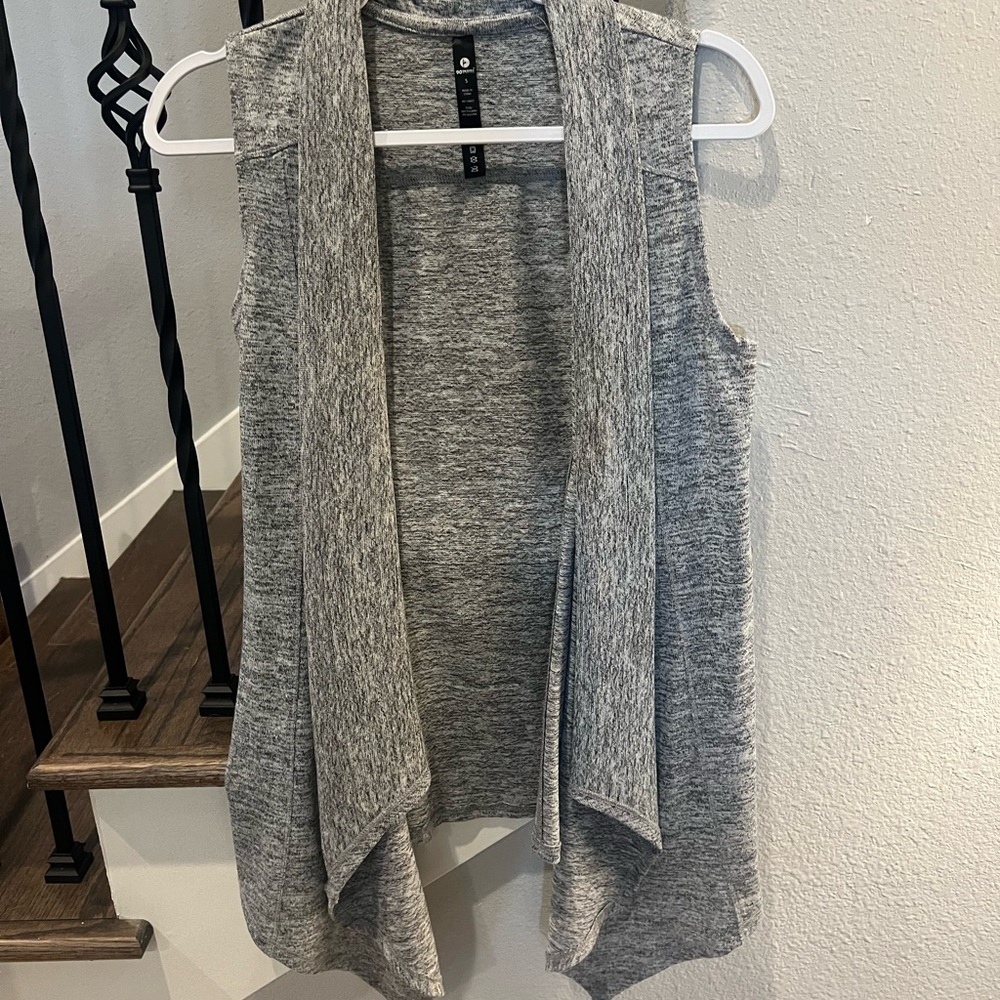 Sweater duster